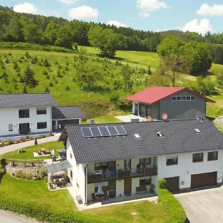 Appartement Haus Schmid *