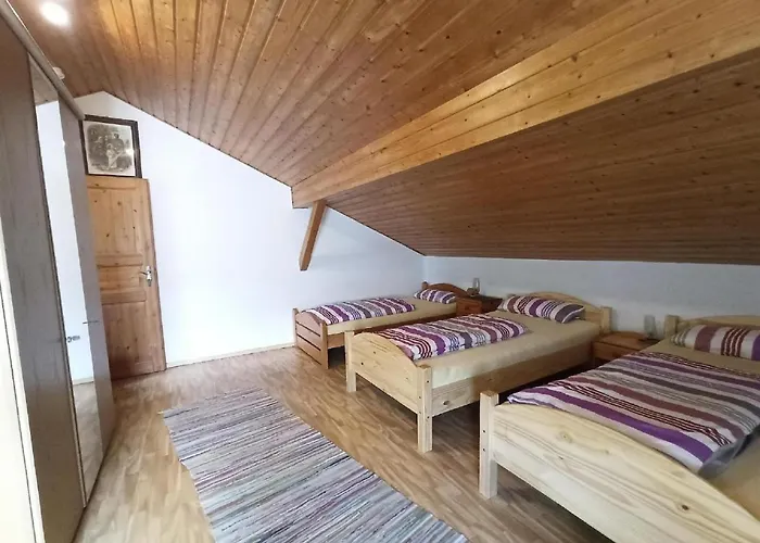 Haus Schmid Апартаменты Falkenfels