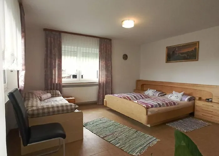 Апартаменты Haus Schmid