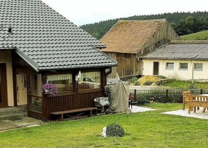 Haus Schmid Апартаменты Falkenfels