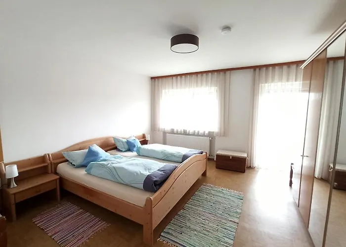 Апартаменты Haus Schmid *