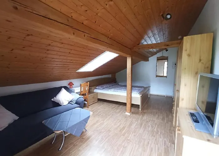 Апартаменты Haus Schmid *