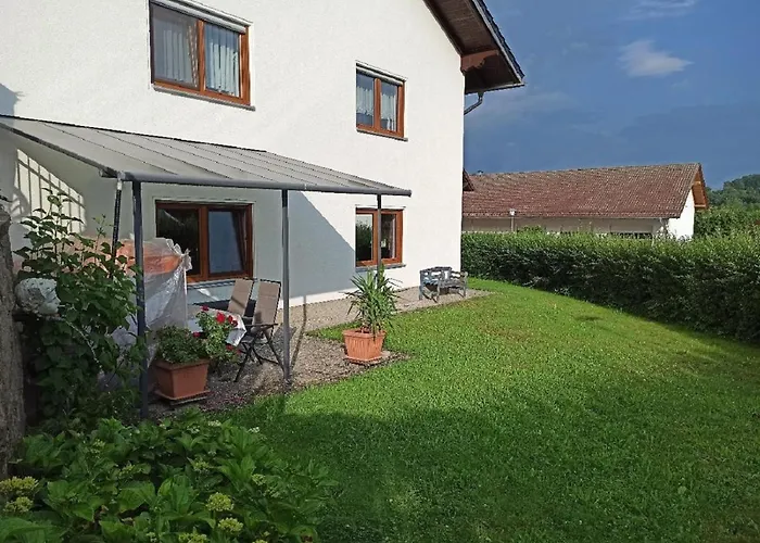 Апартаменты Haus Schmid