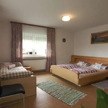 Apartment Haus Schmid