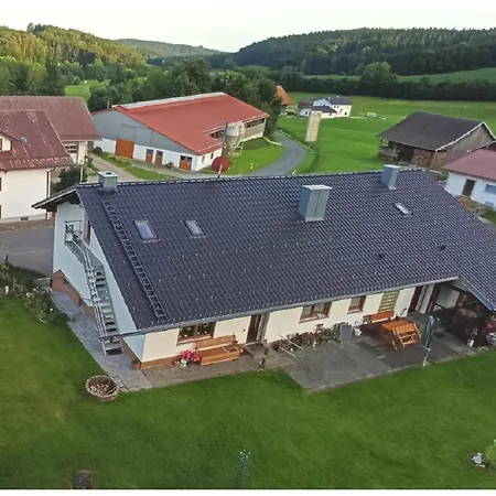 Apartment Haus Schmid