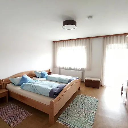 Apartment Haus Schmid *