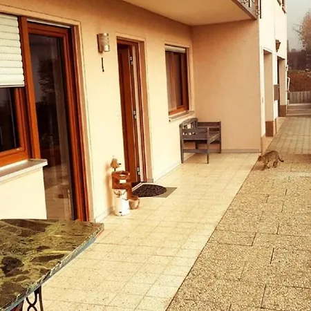 Haus Schmid Apartment