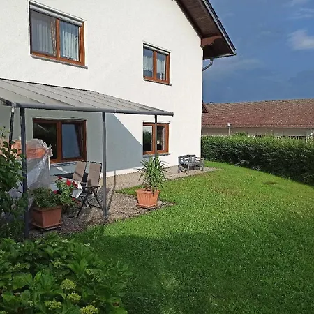 Apartment Haus Schmid