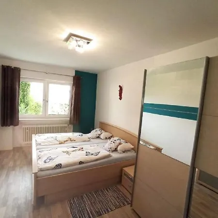 Haus Schmid Apartment *