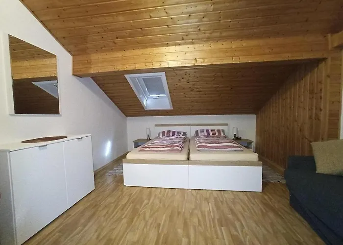 Haus Schmid Appartamento